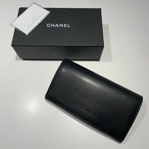 Authentic Chanel Sunglasses Case